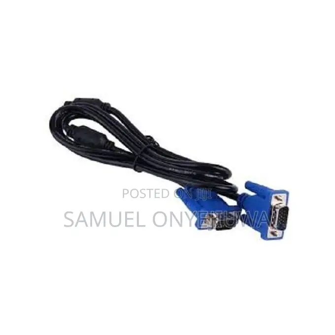 Vga to Vga Cable 1.5m