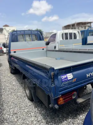 Hyundai Porter Ii