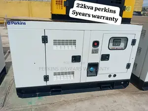 Patronise Perkins Diesel Generator Silent 50kva Automatic