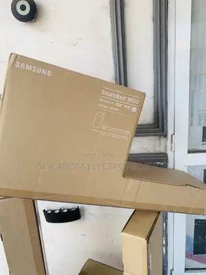 Samsung B550 Sound Bar