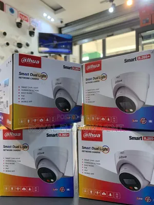 Dome Camera ( Dahua)