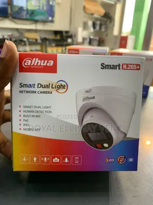 Dome Camera ( Dahua)