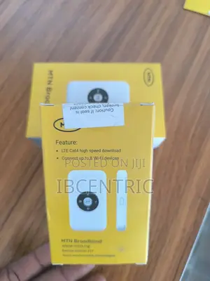 MTN Pocket Mifi