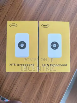 MTN Pocket Mifi