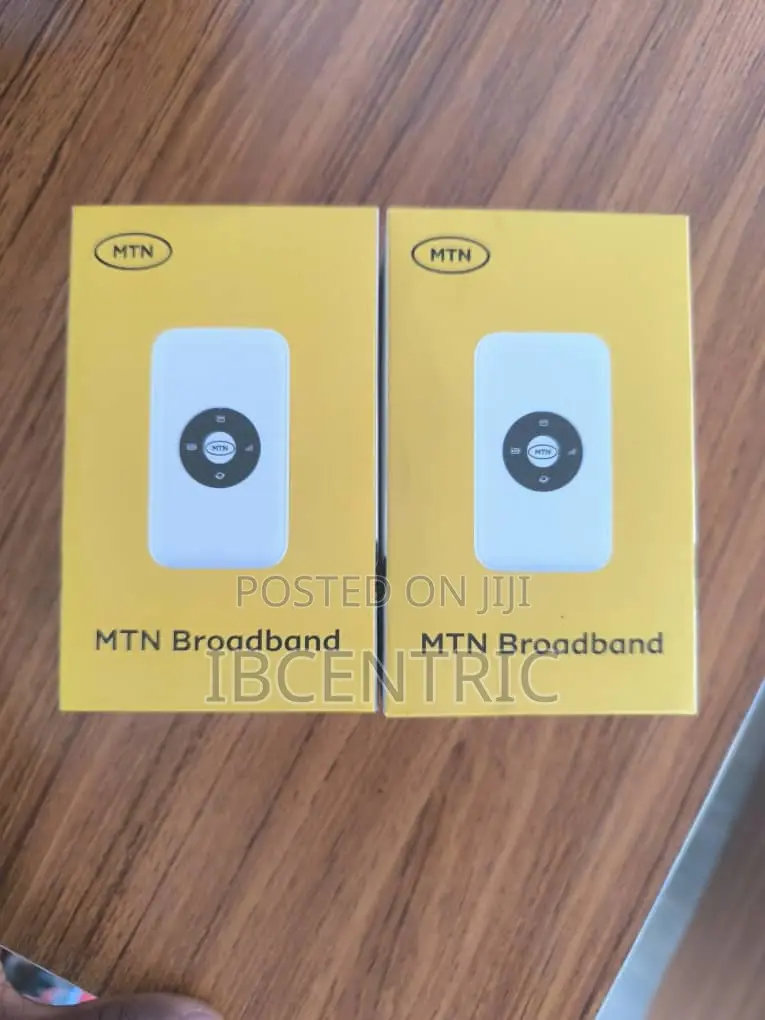 MTN Pocket Mifi