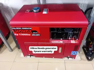 Buy 10kva 13000watts Honda Generator Diesel Silent Engine