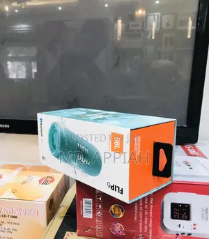 Shop Premium JBL Flip 6 Audio Bluetooth Speaker.