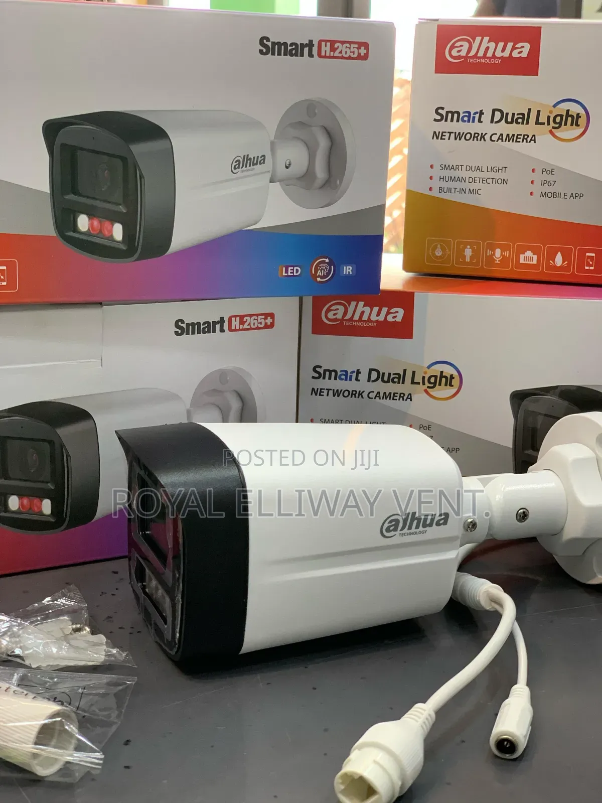 Dahua Bullet Camera