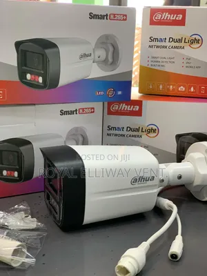 Dahua Bullet Camera