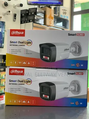 Dahua Bullet Camera