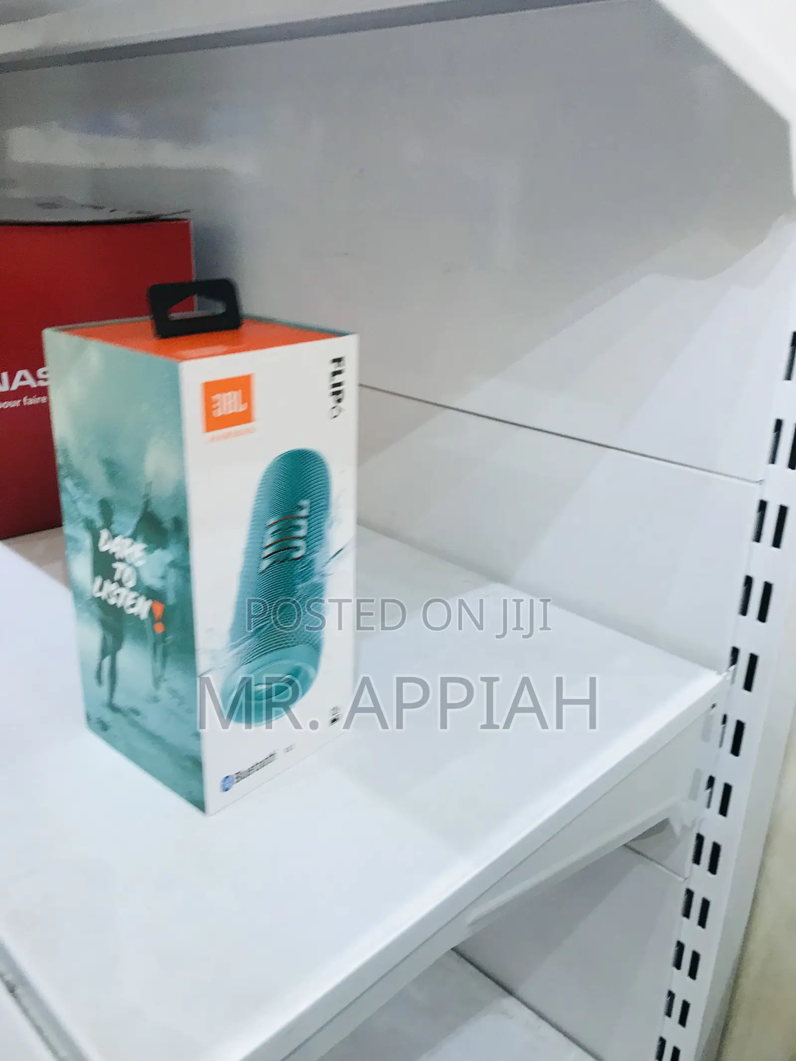 Choose Premium JBL Flip 6 Audio Bluetooth Speaker 