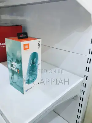 Choose Premium JBL Flip 6 Audio Bluetooth Speaker 