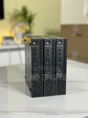 Desktop Computer Dell OptiPlex 3070 8GB Intel Core I5 SSD 256GB