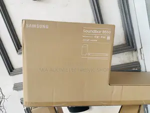 Samsung 410 Watts B550 Sound Bar