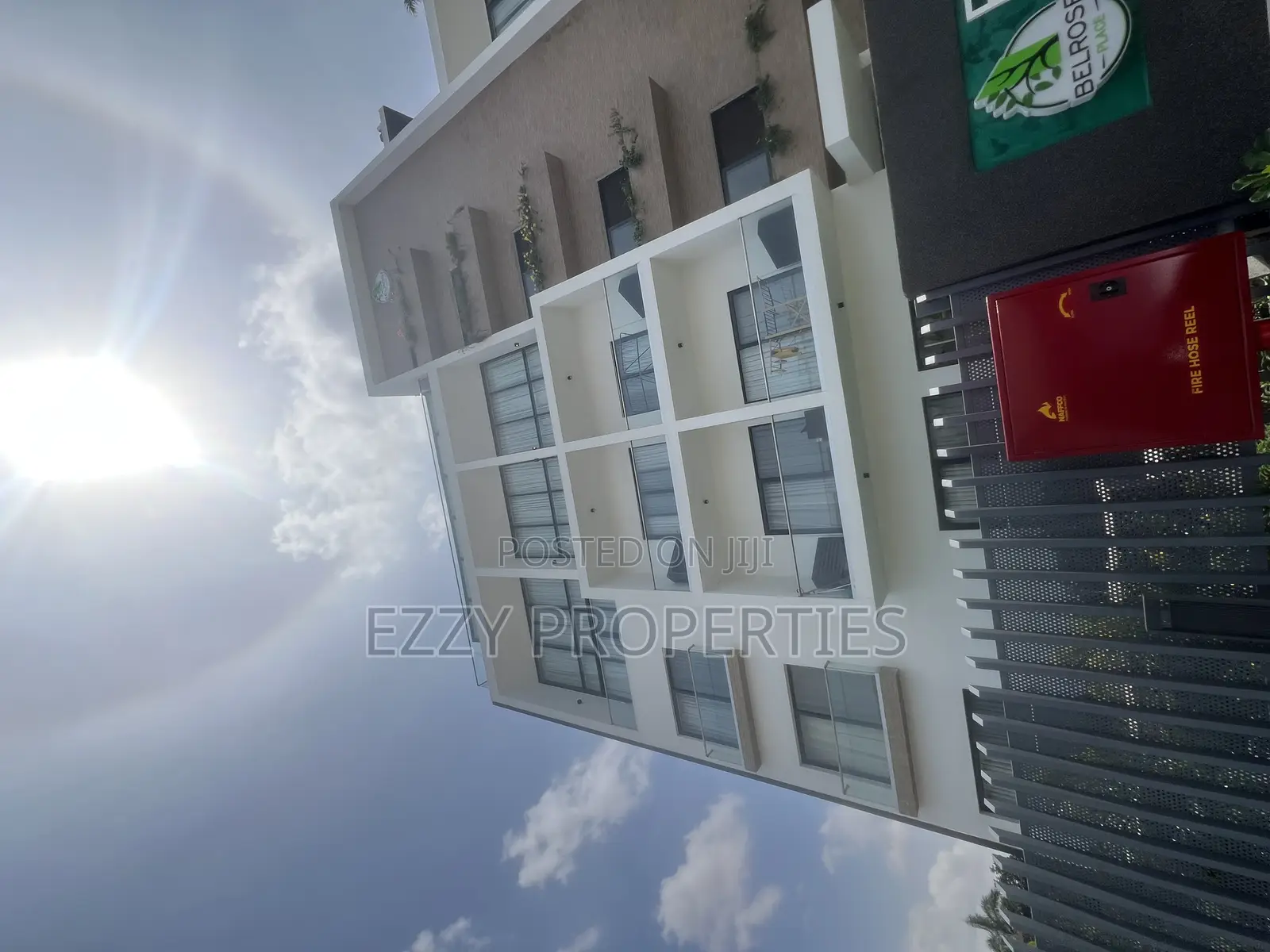 Furnished 1bdrm Apartment in East Legon Anc for rent