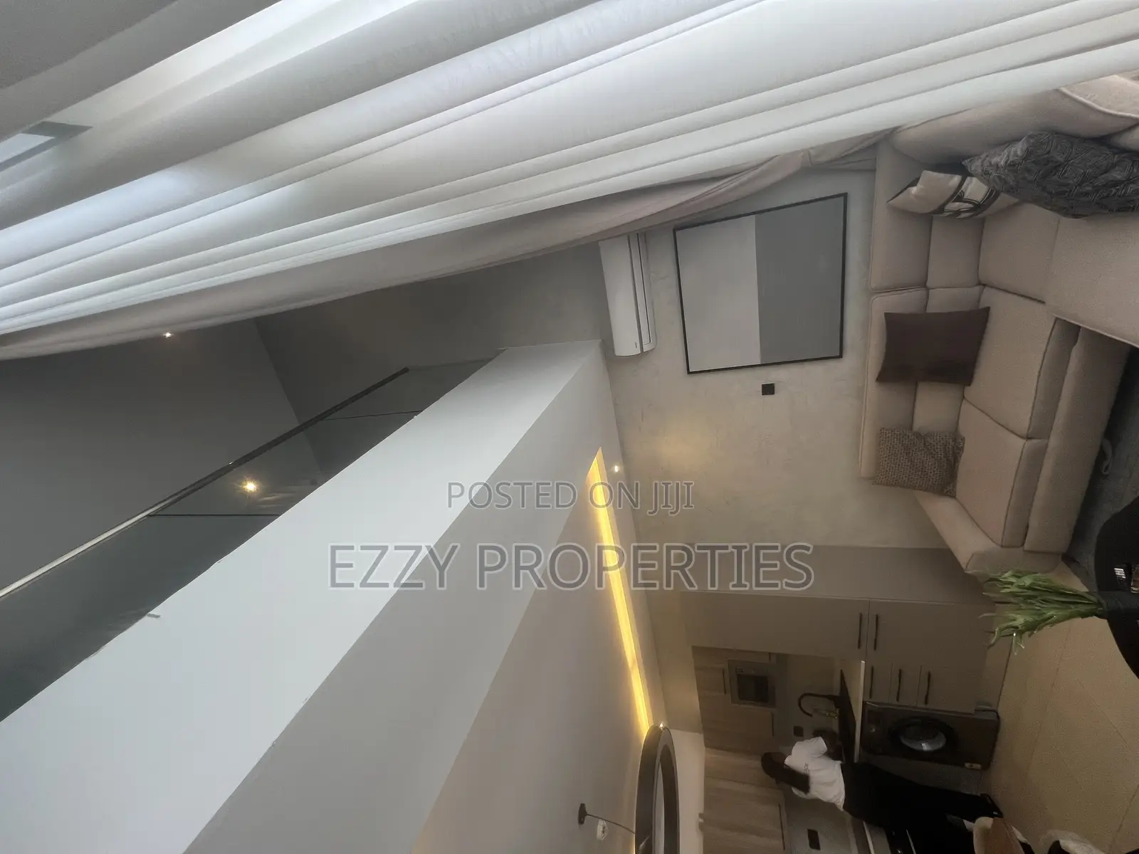 Furnished 1bdrm Apartment in East Legon Anc for rent