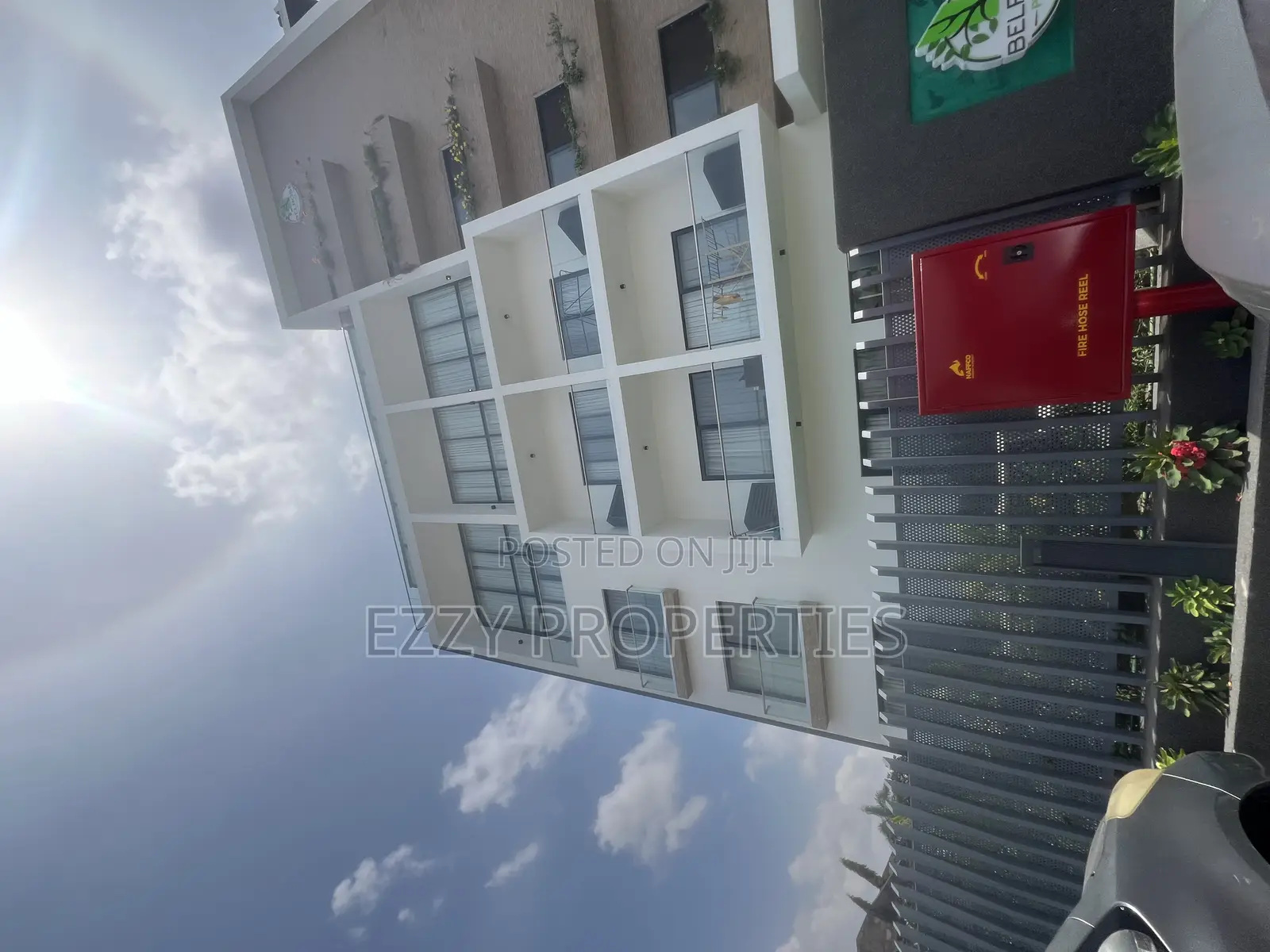 Furnished 1bdrm Apartment in East Legon Anc for rent