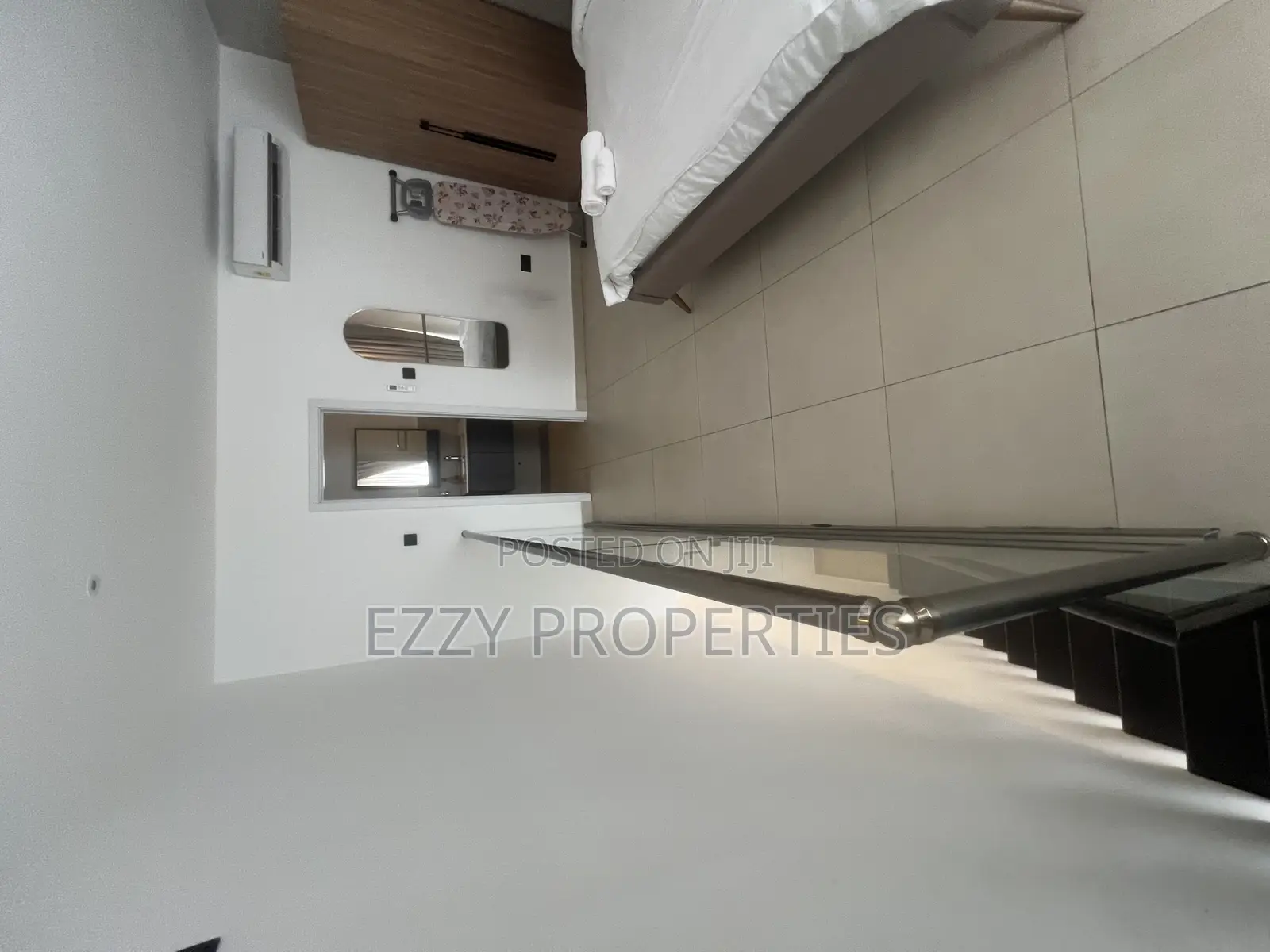 Furnished 1bdrm Apartment in East Legon Anc for rent