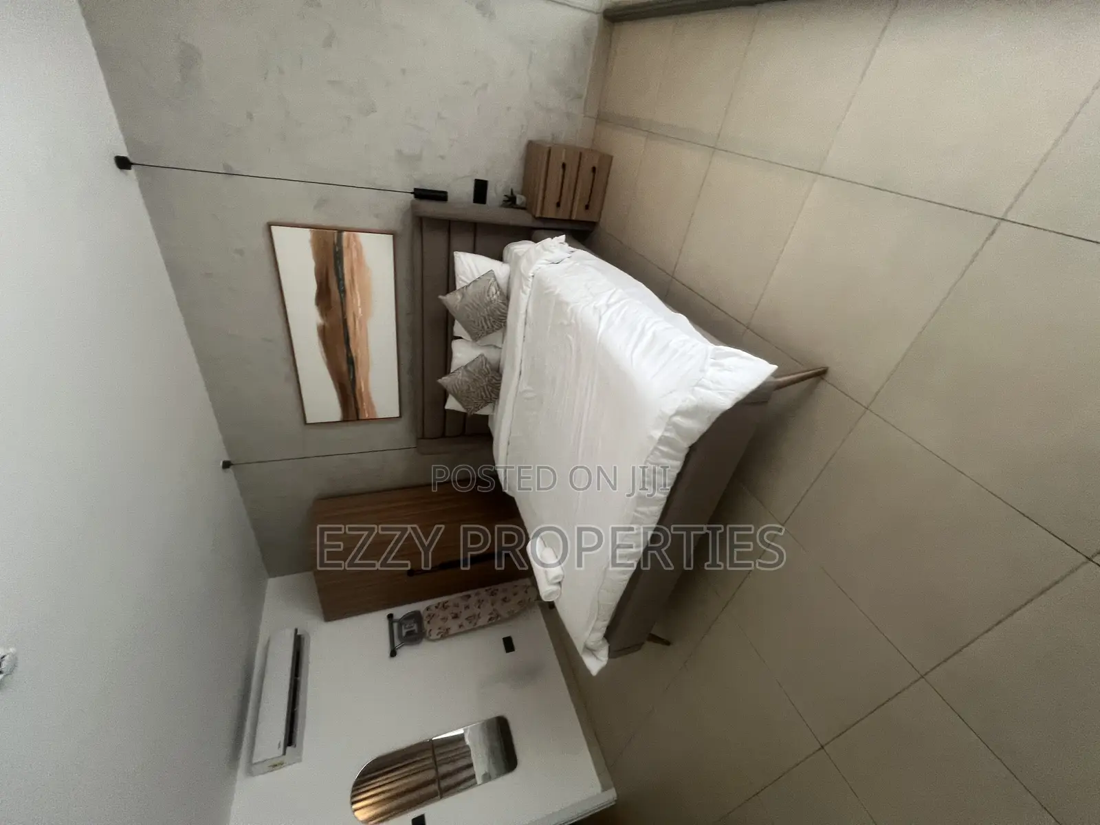 Furnished 1bdrm Apartment in East Legon Anc for rent