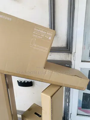 2.1ch Samsung 410watts Sound Bar