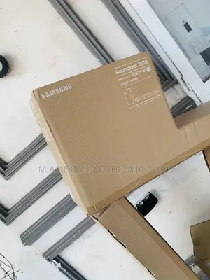 B550 Samsung Audio Sound Bar