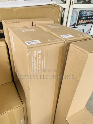 Limited Stock B650 43w Soundbar With Woofer Samsung Black