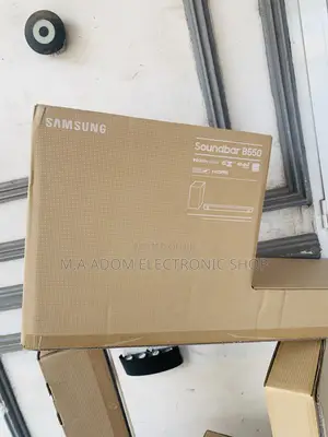 B550 Dolby Atmos Samsung Sound Bar