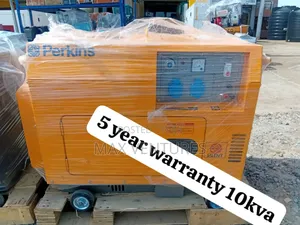 Air Cooled 10kva Diesel Generator Uk Perkins