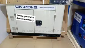 American Standard 20kva Diesel Silent Generator 20kva