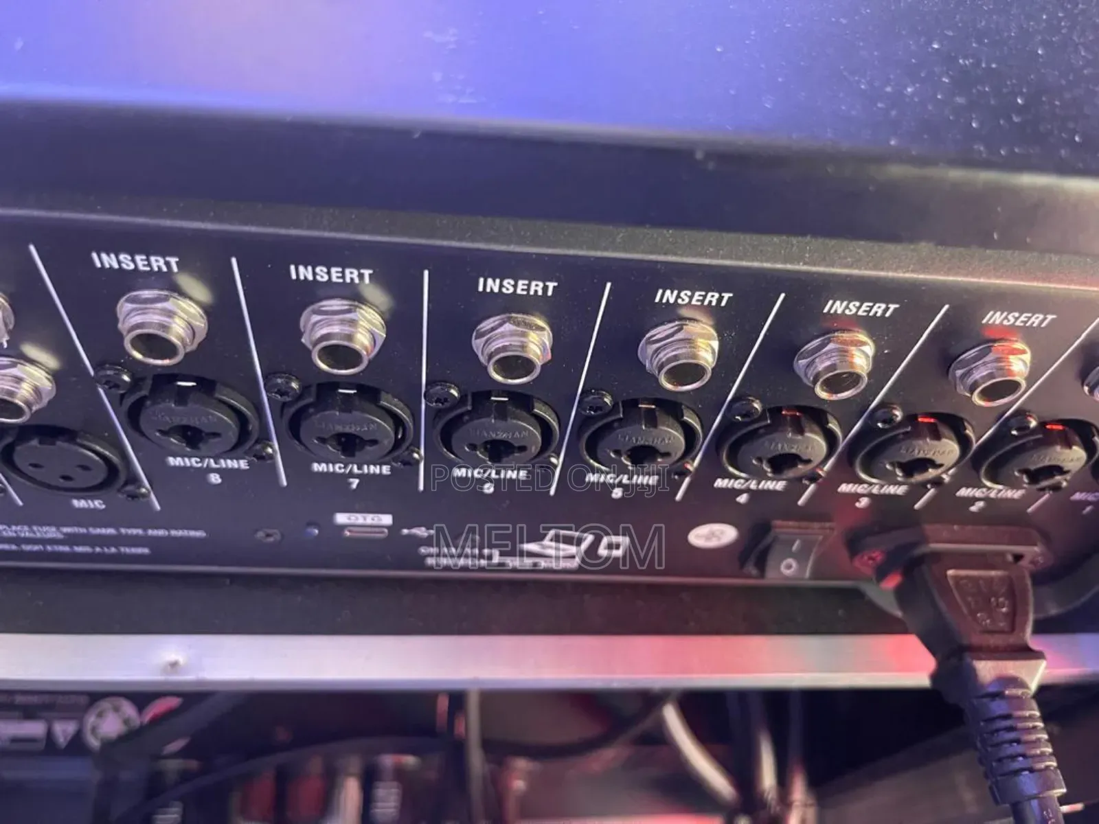 Allen Heath H-16 16channels Premium Analog Mixer