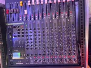 Allen Heath H-16 16channels Premium Analog Mixer