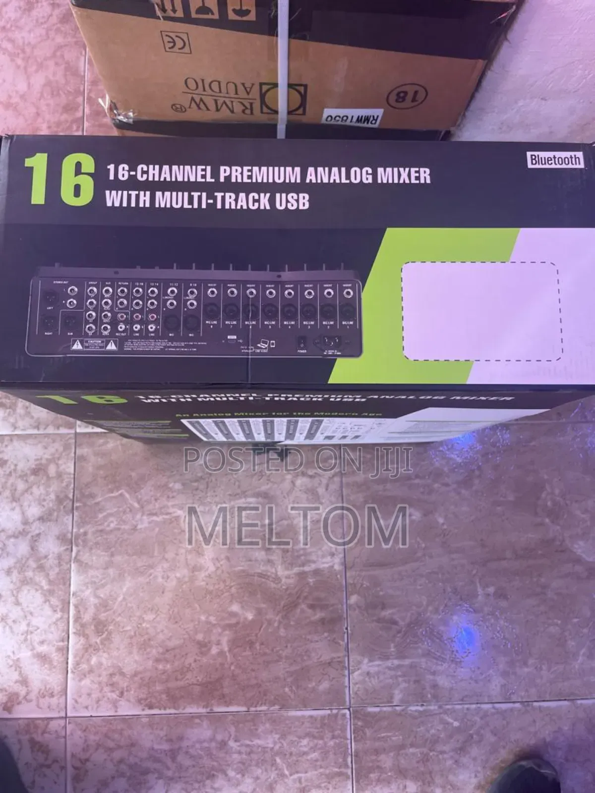 Allen Heath H-16 16channels Premium Analog Mixer