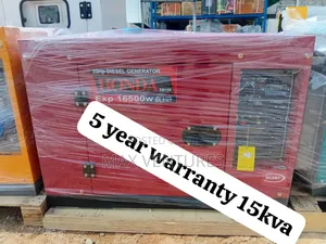 Air Cooled 15kva Honda Diesel Generator Japan