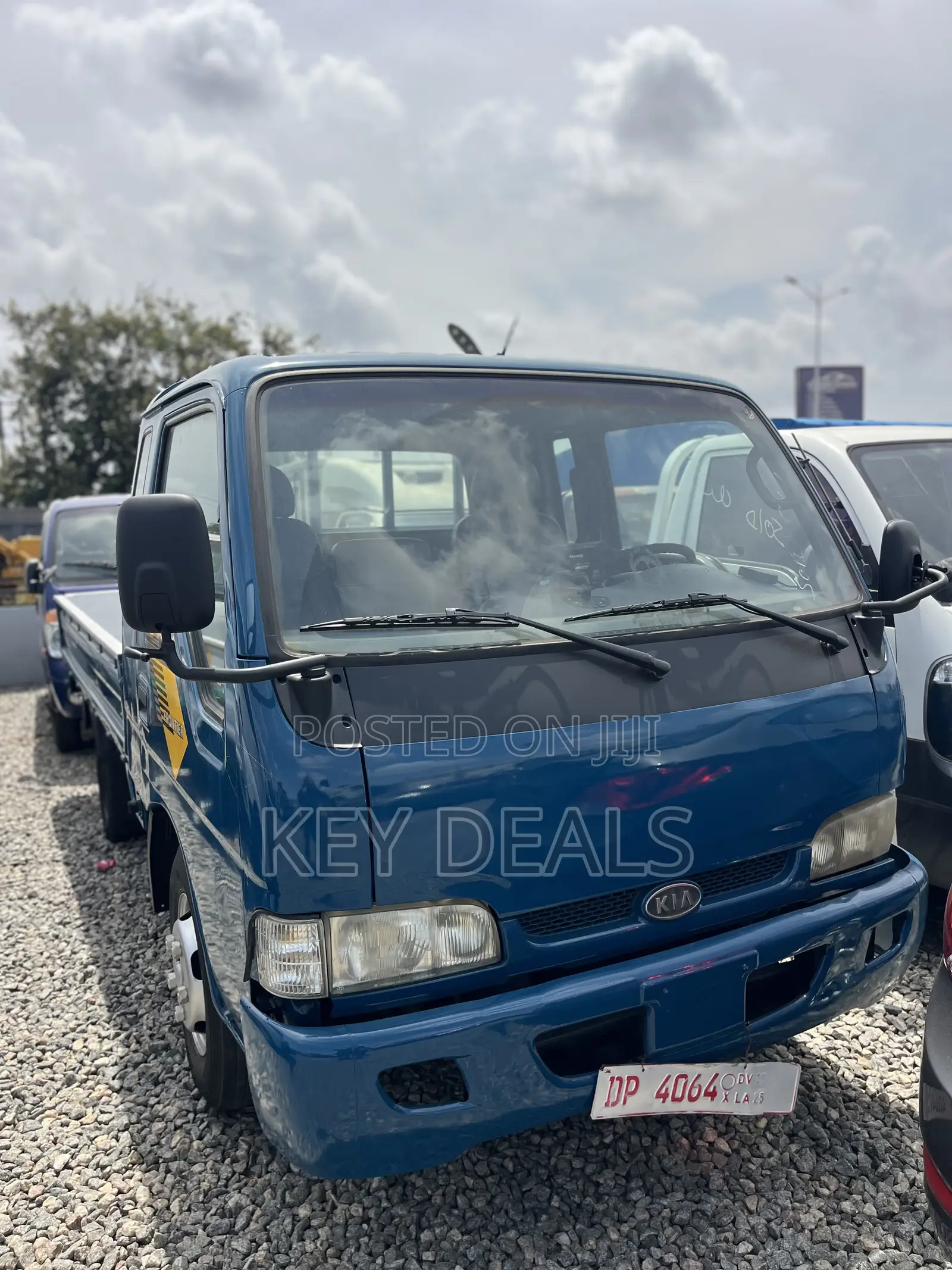 Kia Bongo Frontier