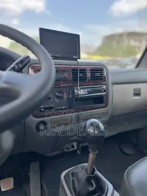Kia Bongo Frontier