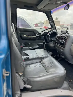 Kia Bongo Frontier