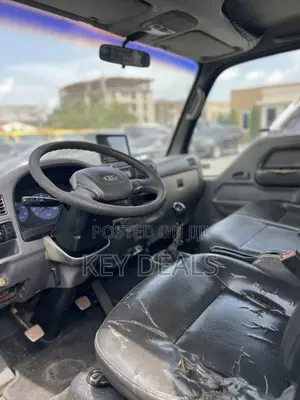 Kia Bongo Frontier