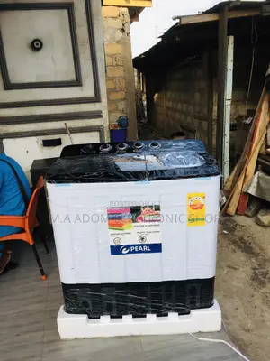 Pearl 18kg Air Dry Washing Machine