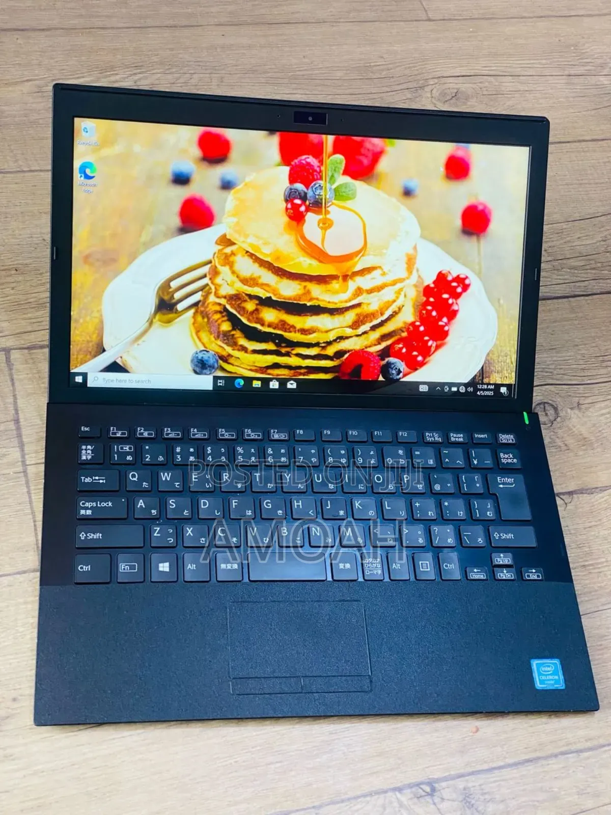 Laptop Sony 4GB Intel Pentium SSD 128GB