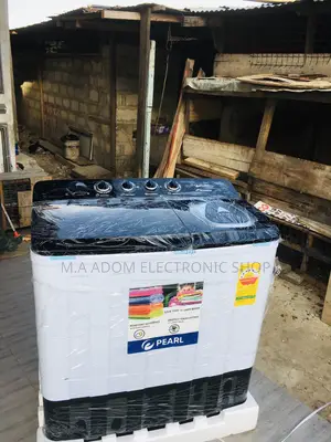 Pearl 15kg Top Wash Spin Air Dry Washing Machine