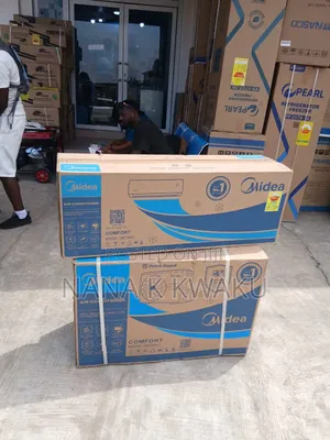 Confort_midea 2.0hp Split Air Condition