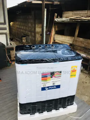 Wash Dry 15kg Pearl 4 Stars Washing Machine