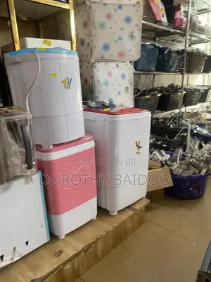 Mini Washing Machines Available for Delivery