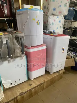Mini Washing Machines Available for Delivery