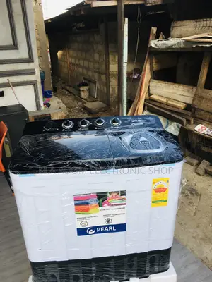 10kg Pearl With Wash Spin Tubs