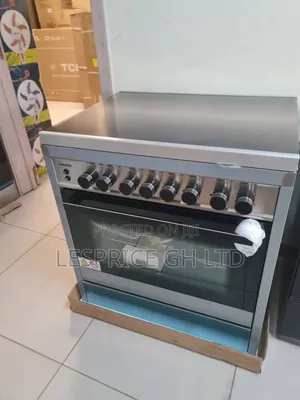 Innova 5 Burner Gas Cooker - Last for Years!