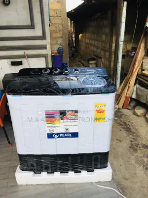 Energy Efficient Pearl 18kg Wm Air Dry