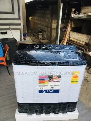 New Pearl 15kg Air Dry Wash Spin Wm