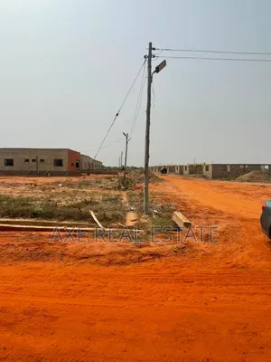 Truly Gated Residence Lands at Prampram Beach Road
