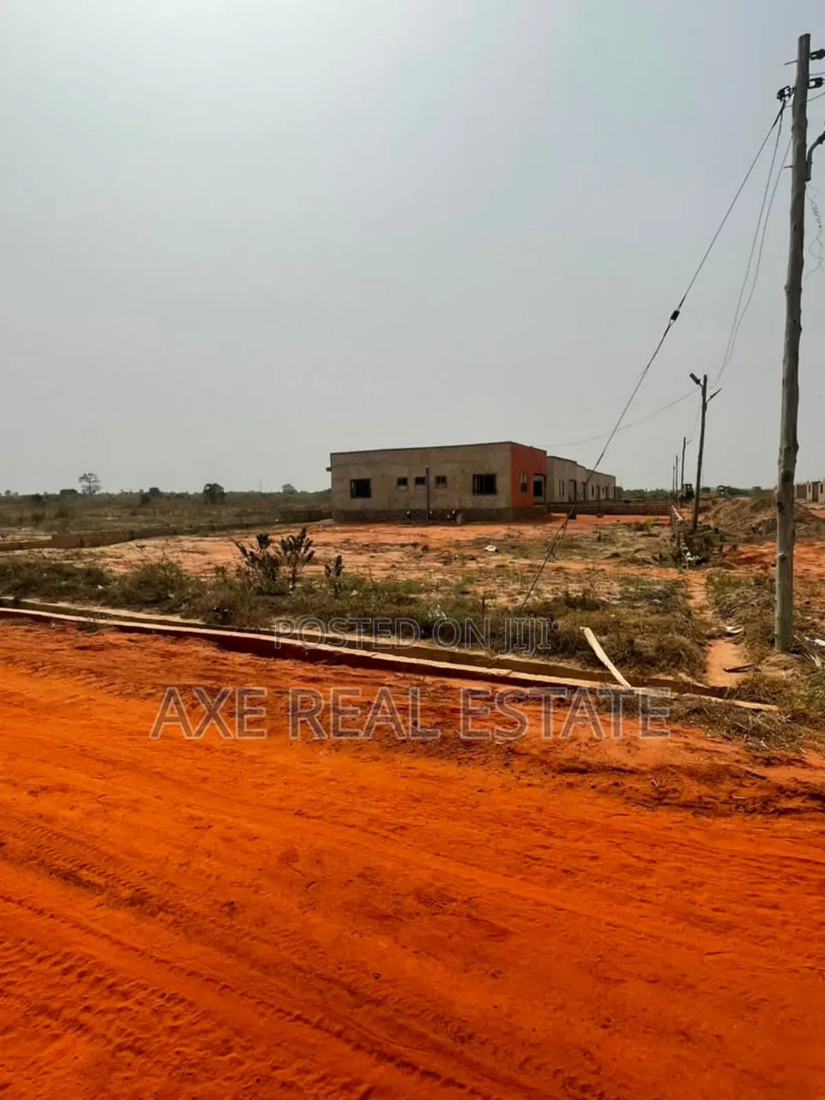 Truly Gated Residence Lands at Prampram Beach Road
